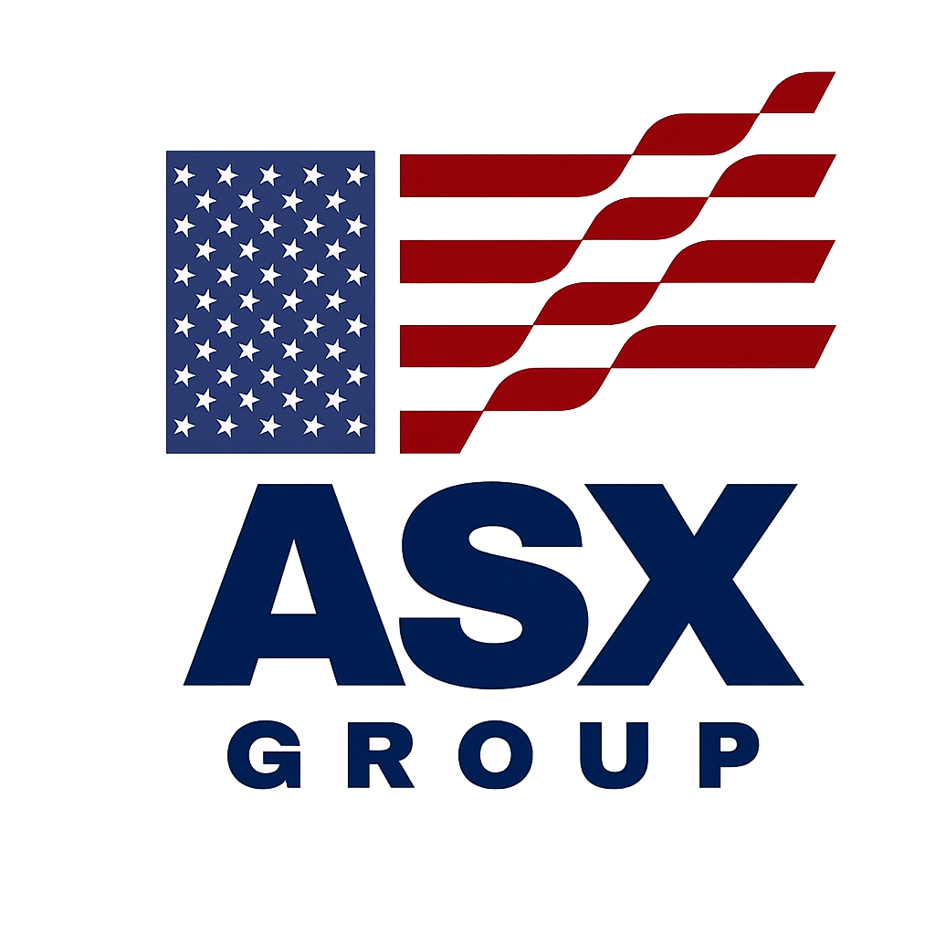 ASX Group Rental Logo